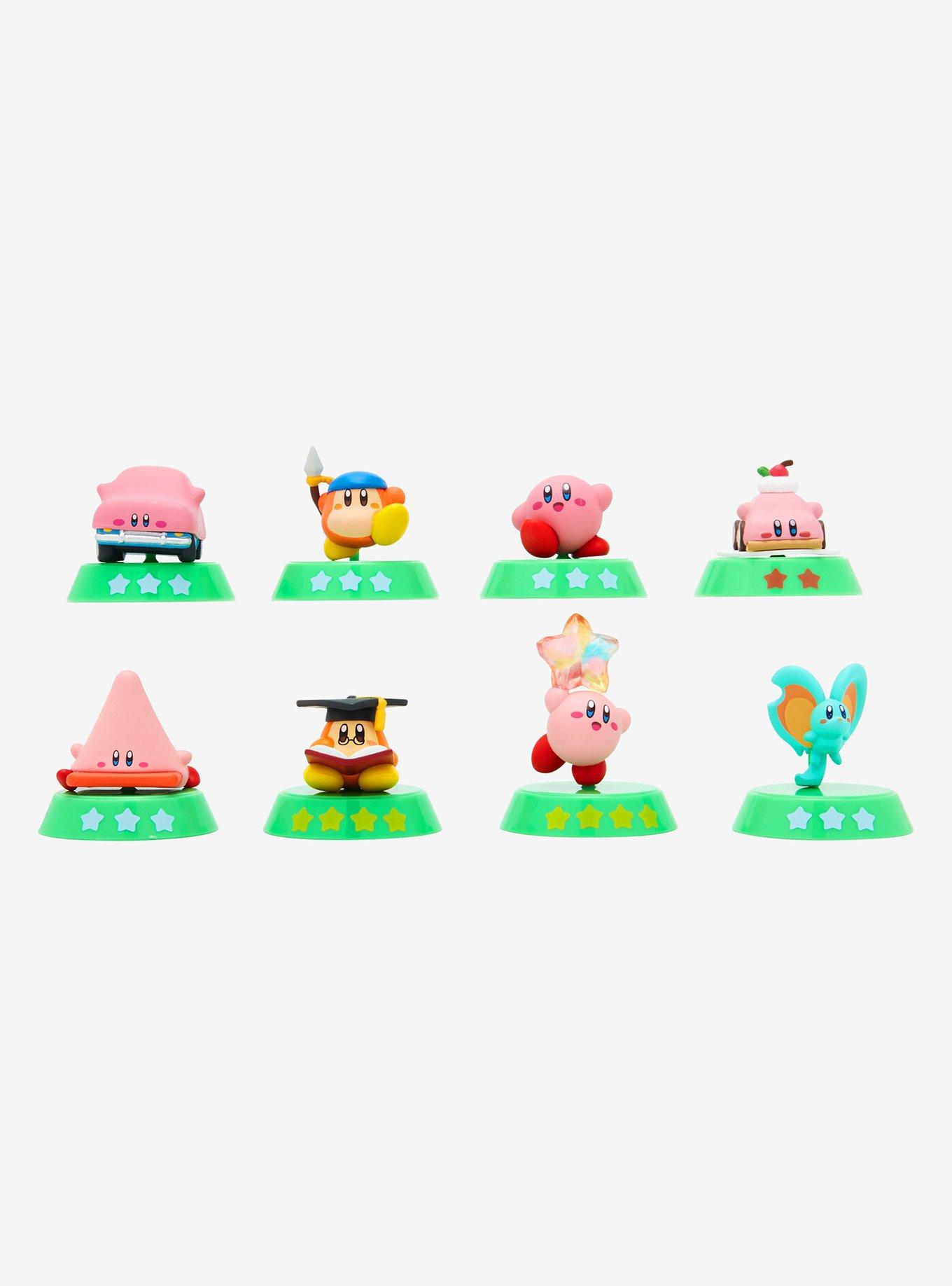 Bandai Namco Nintendo Kirby and the Forgotten Land Character Blind Bag Figure - BoxLunch Exclusive, , hi-res