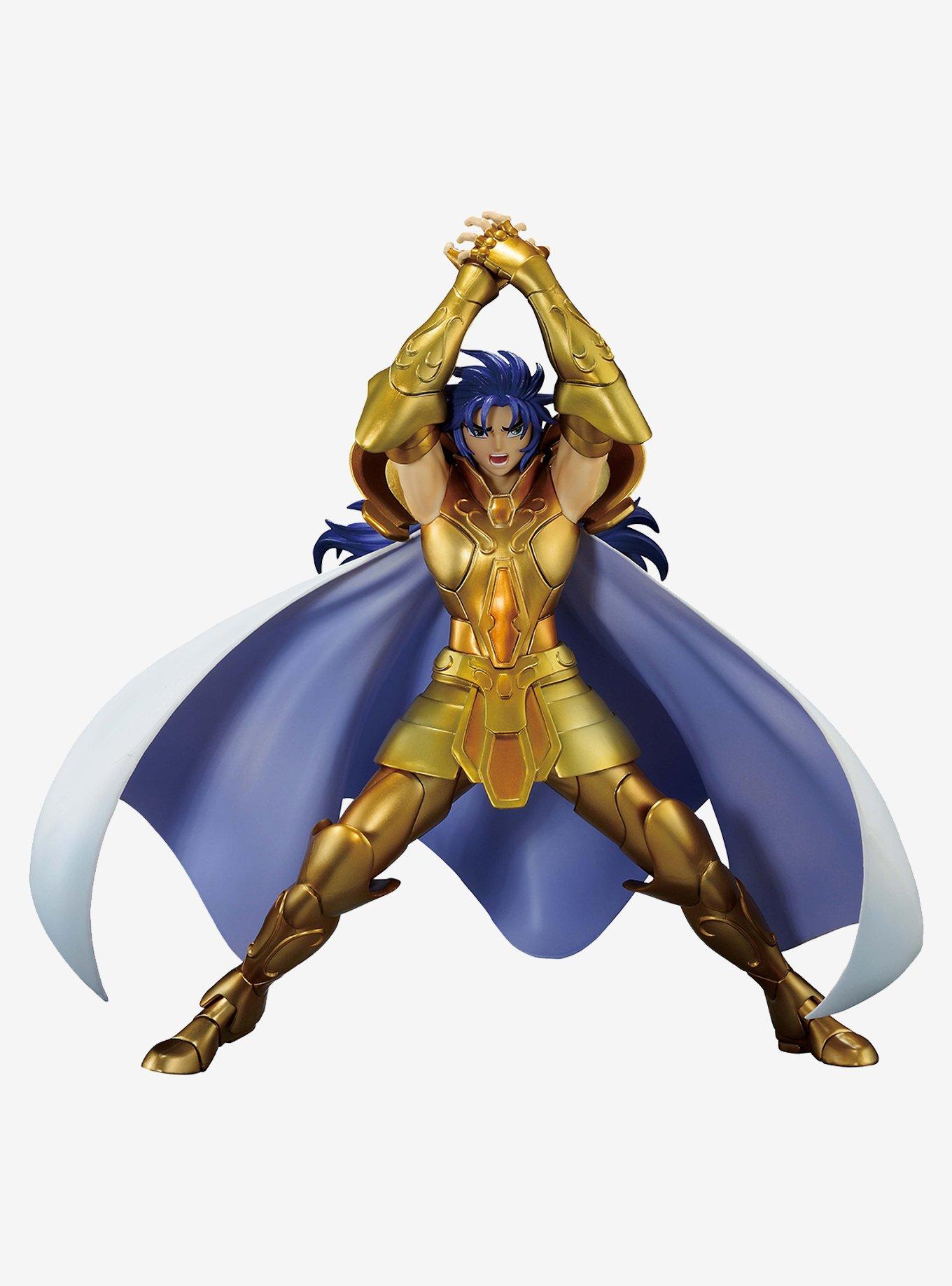 Bandai Spirits Saint Seiya Ichibansho Gemini Saga (Gold Saints Arc) Figure