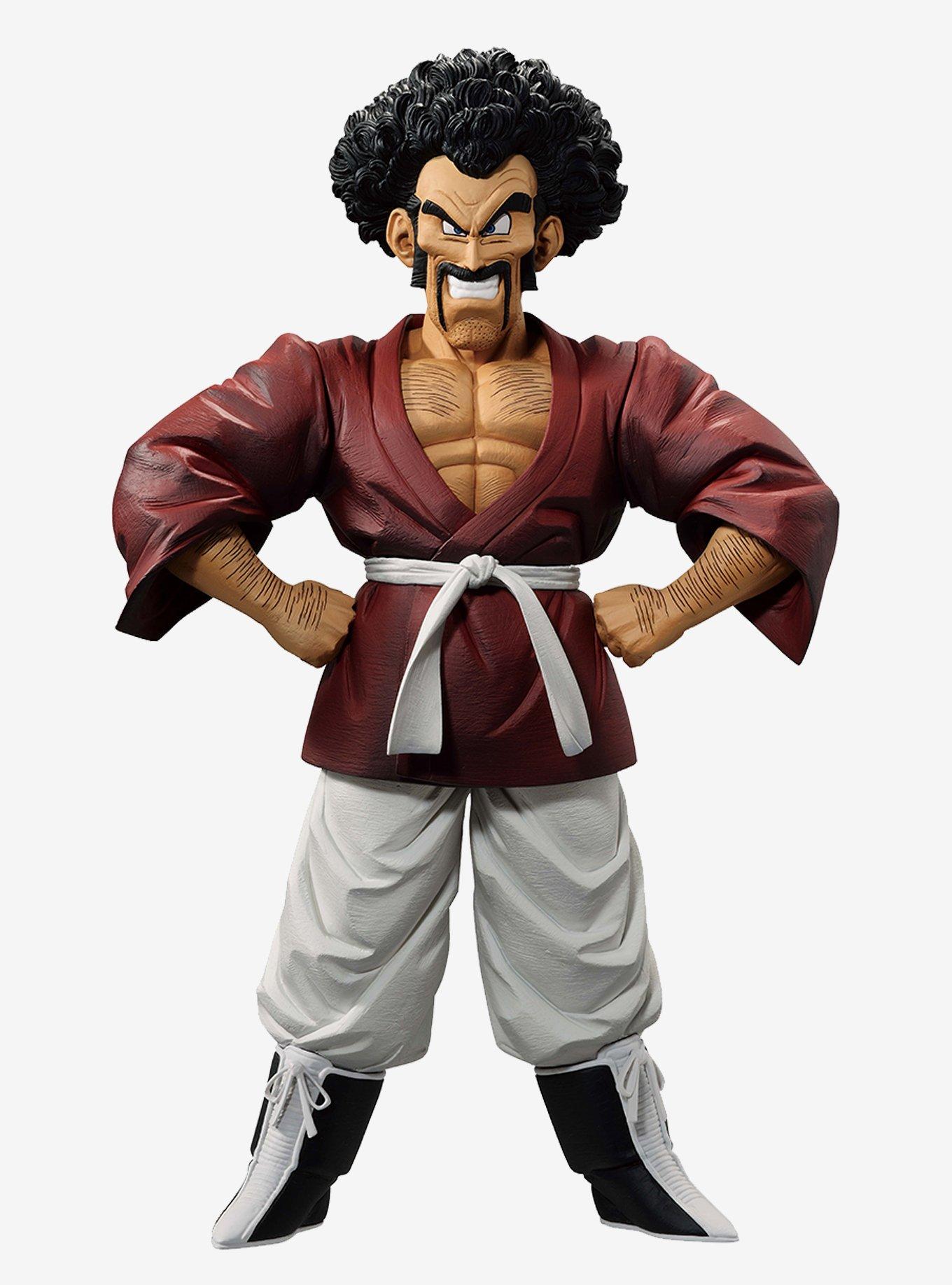 Bandai Spirits Dragon Ball Z Ichibansho Masterlise Mr. Satan