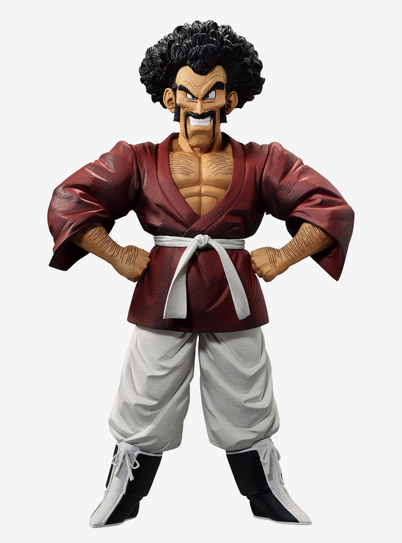 Bandai Spirits Dragon Ball Z Ichibansho Masterlise Mr. Satan (Future) (Dueling to the Future) Figure