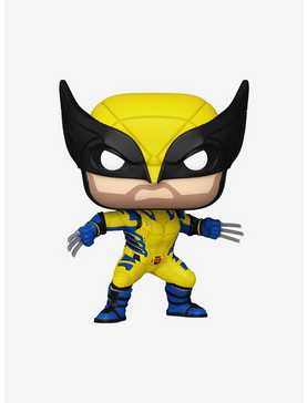 Funko Pop! Marvel Deadpool & Wolverine Wolverine Vinyl Bobblehead Figure, , hi-res