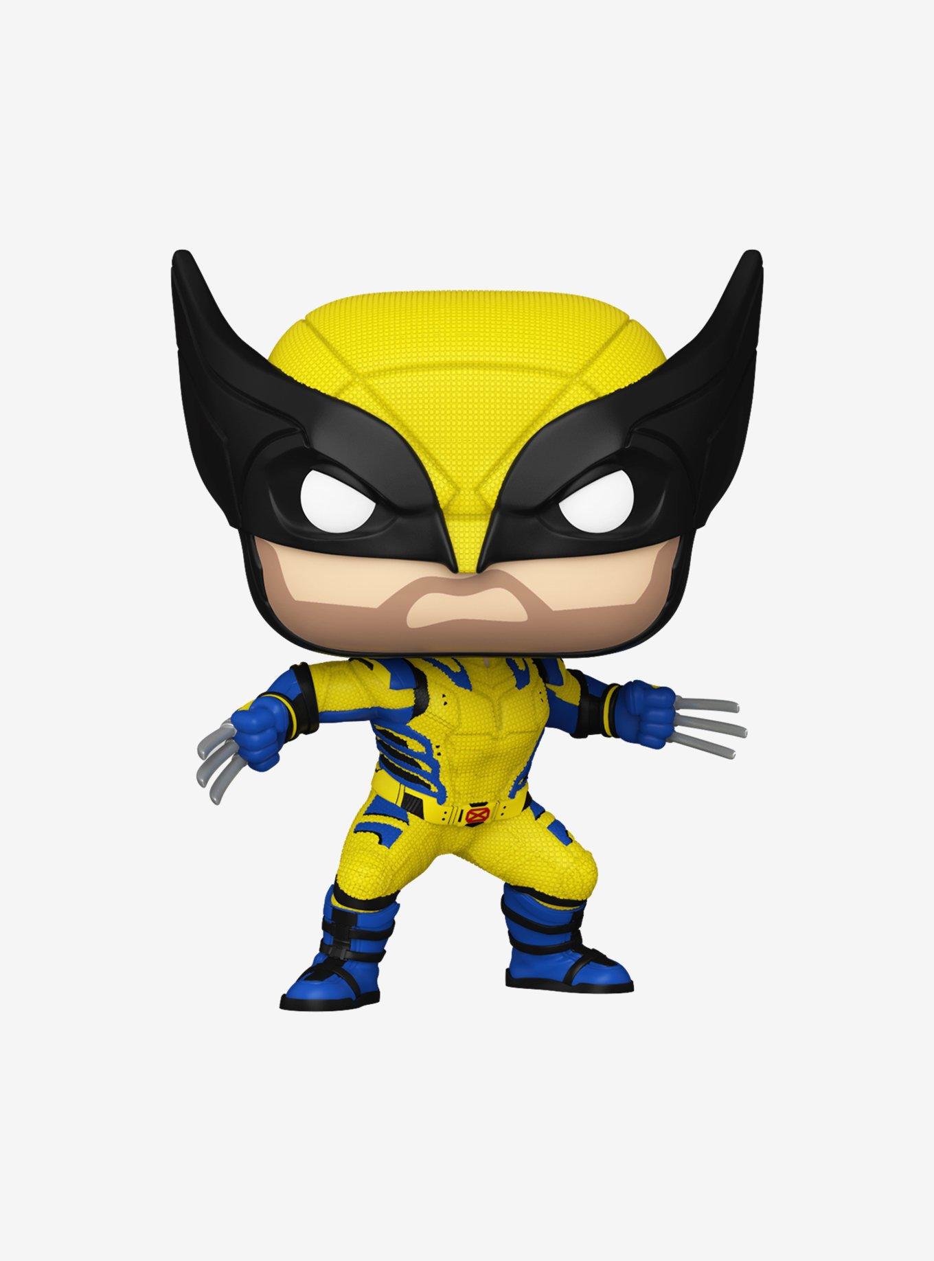 Funko Pop! Marvel Deadpool & Wolverine Wolverine Vinyl Bobblehead Figure, , hi-res
