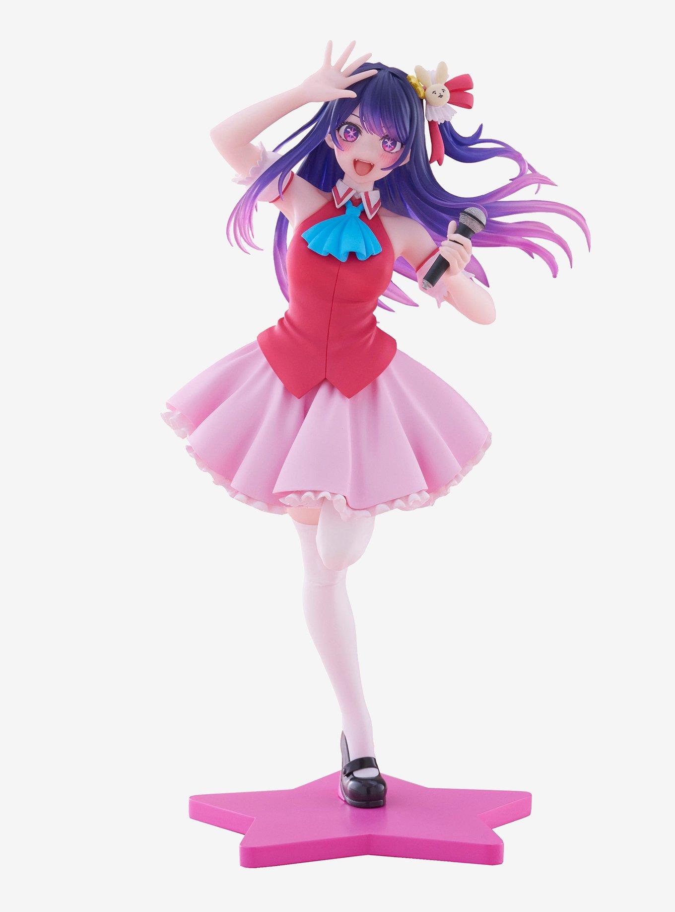 Taito Oshi no Ko Coreful Ai Hoshino Figure (B-Komachi Ver