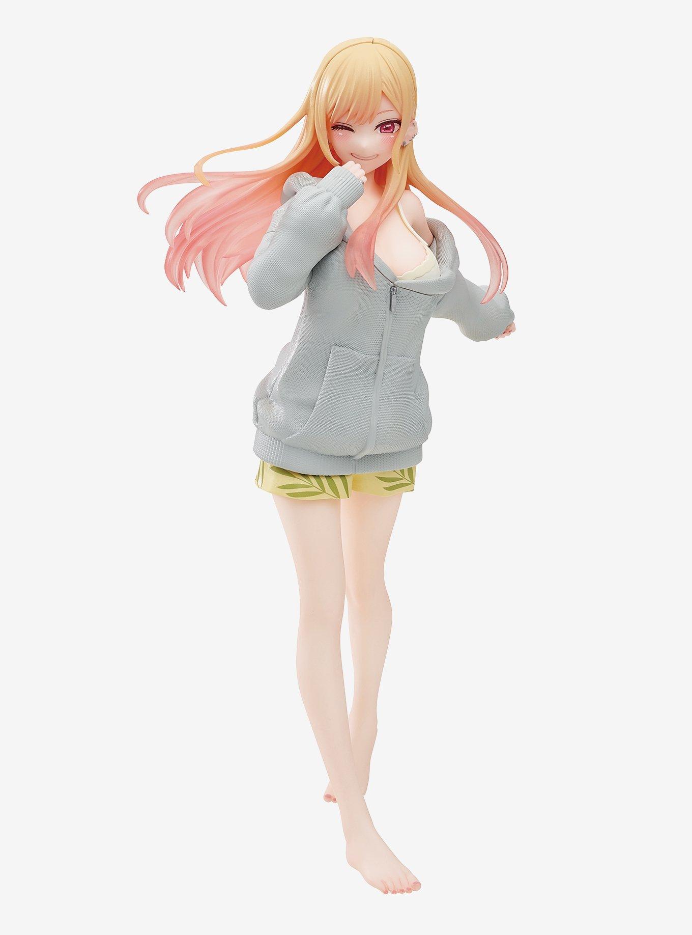 Taito My Dres-Up Darling Coreful Marin Kitagawa Figure (Hoodie Ver.), , hi-res