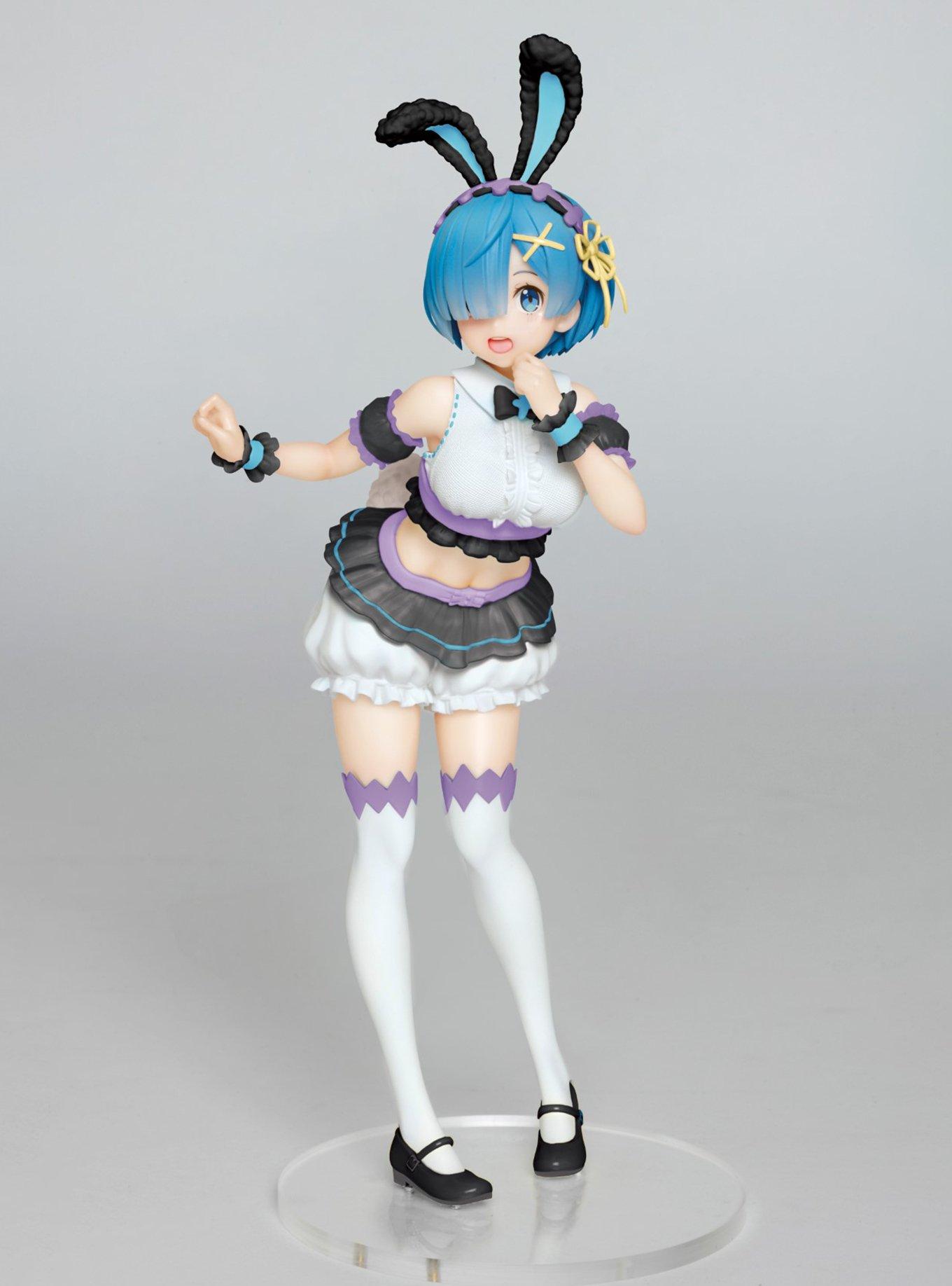 Taito Re:Zero Starting Life in Another World Precious Rem Renewal Edition Figure (Happy Easter! Ver.), , hi-res