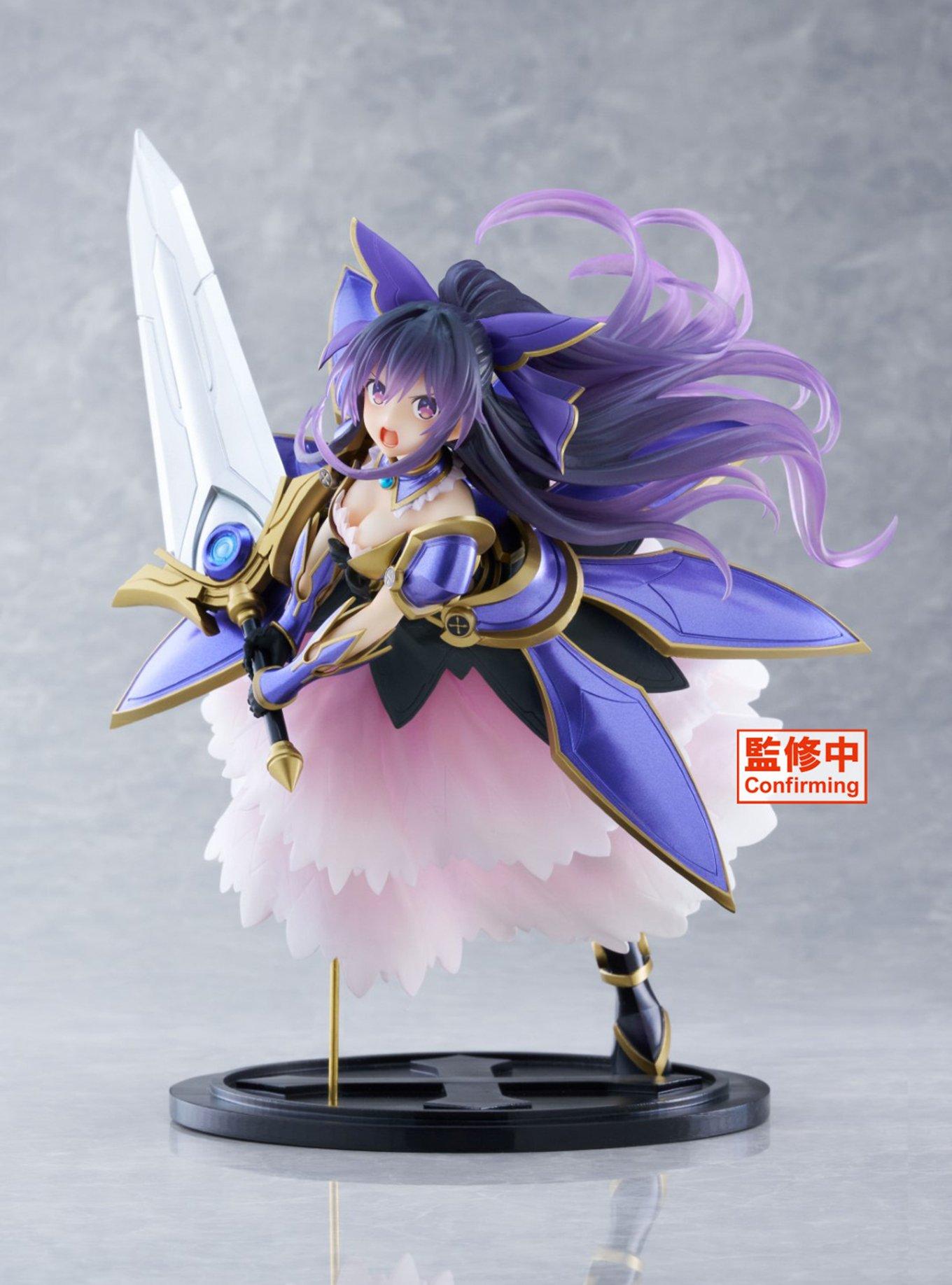 Taito Date A Live IV AMP+ Tohka Yagatomi (Sandalphone) Figure, , hi-res