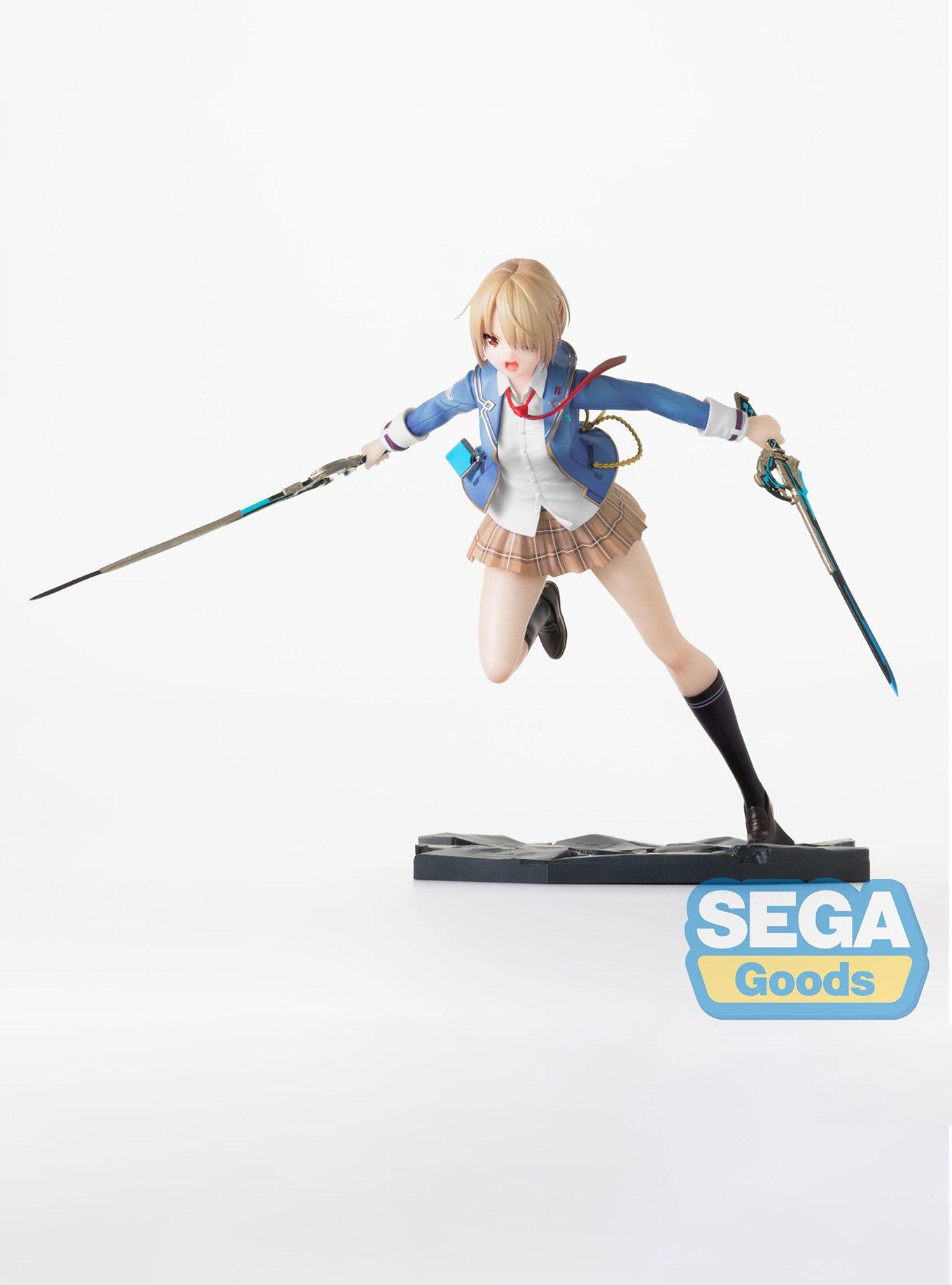 Sega Heaven Burns Red Luminasta Ruka Kayamori (Reimei no