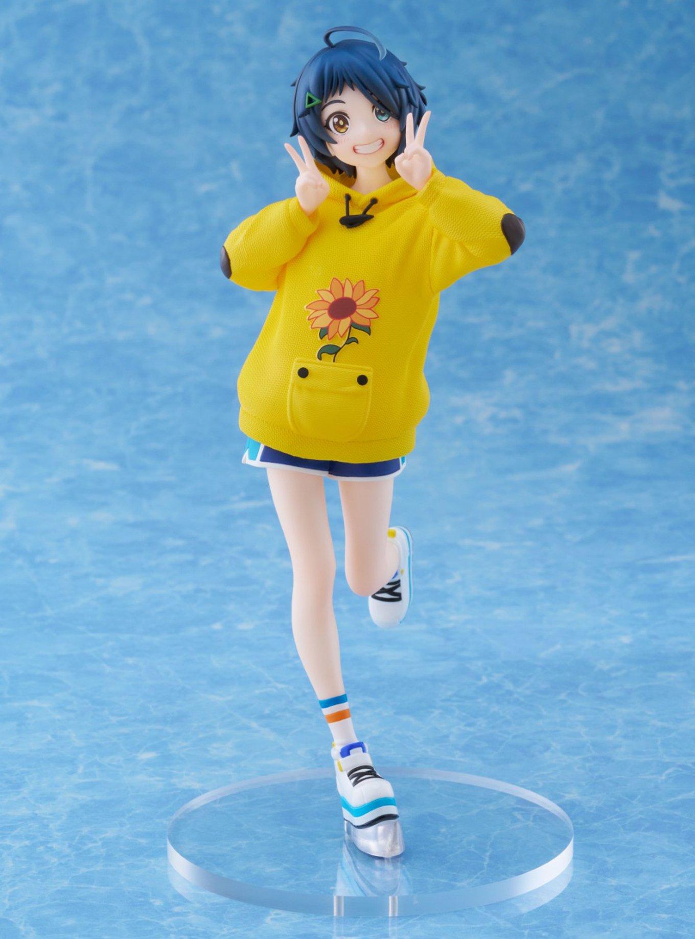 Taito Wonder Egg Priority Coreful Ai Ohto Figure (Smile Ver.), , hi-res