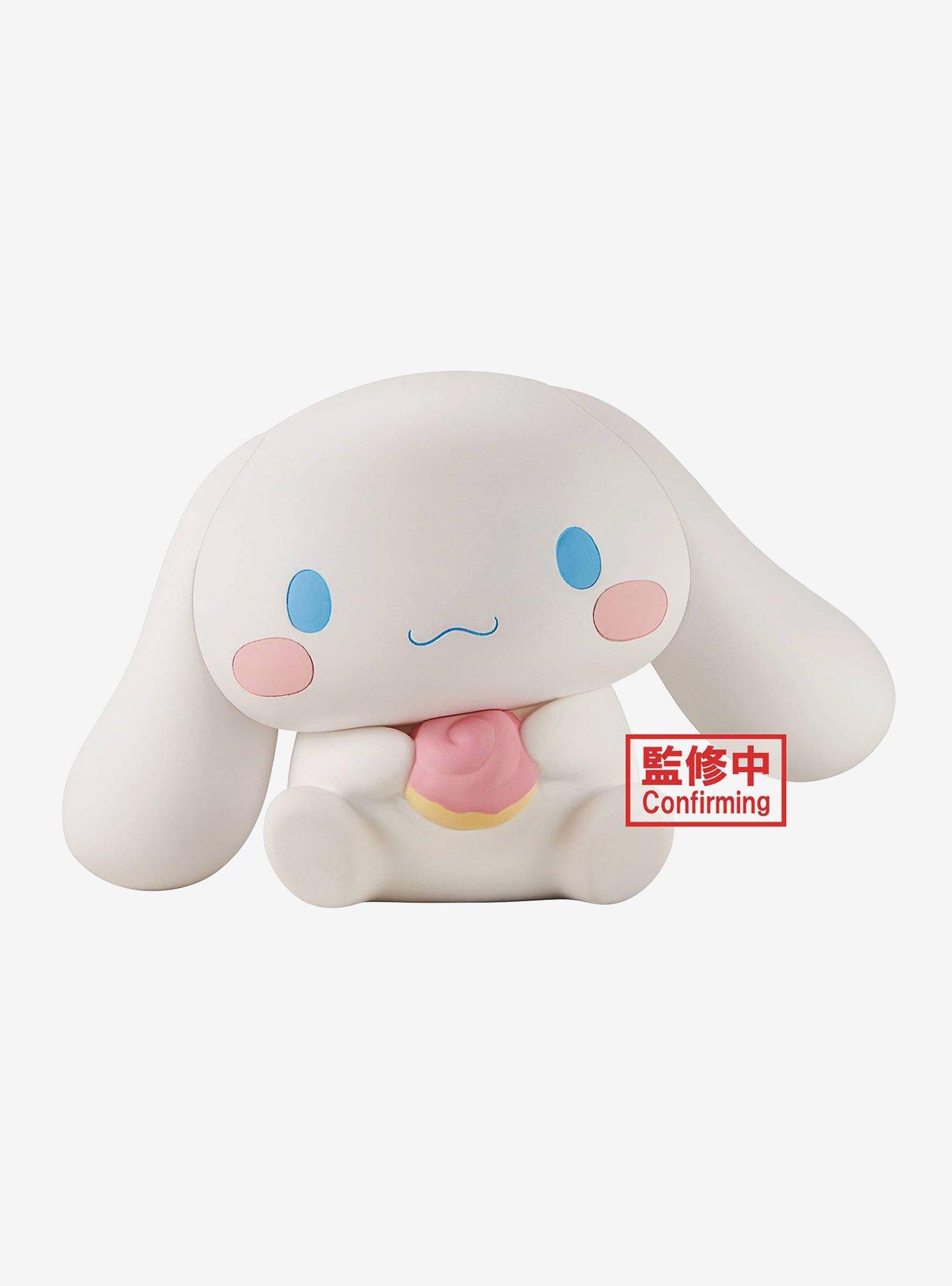 Bandai Namco Sanrio Sofvimates Cinnamoroll Figure, , hi-res