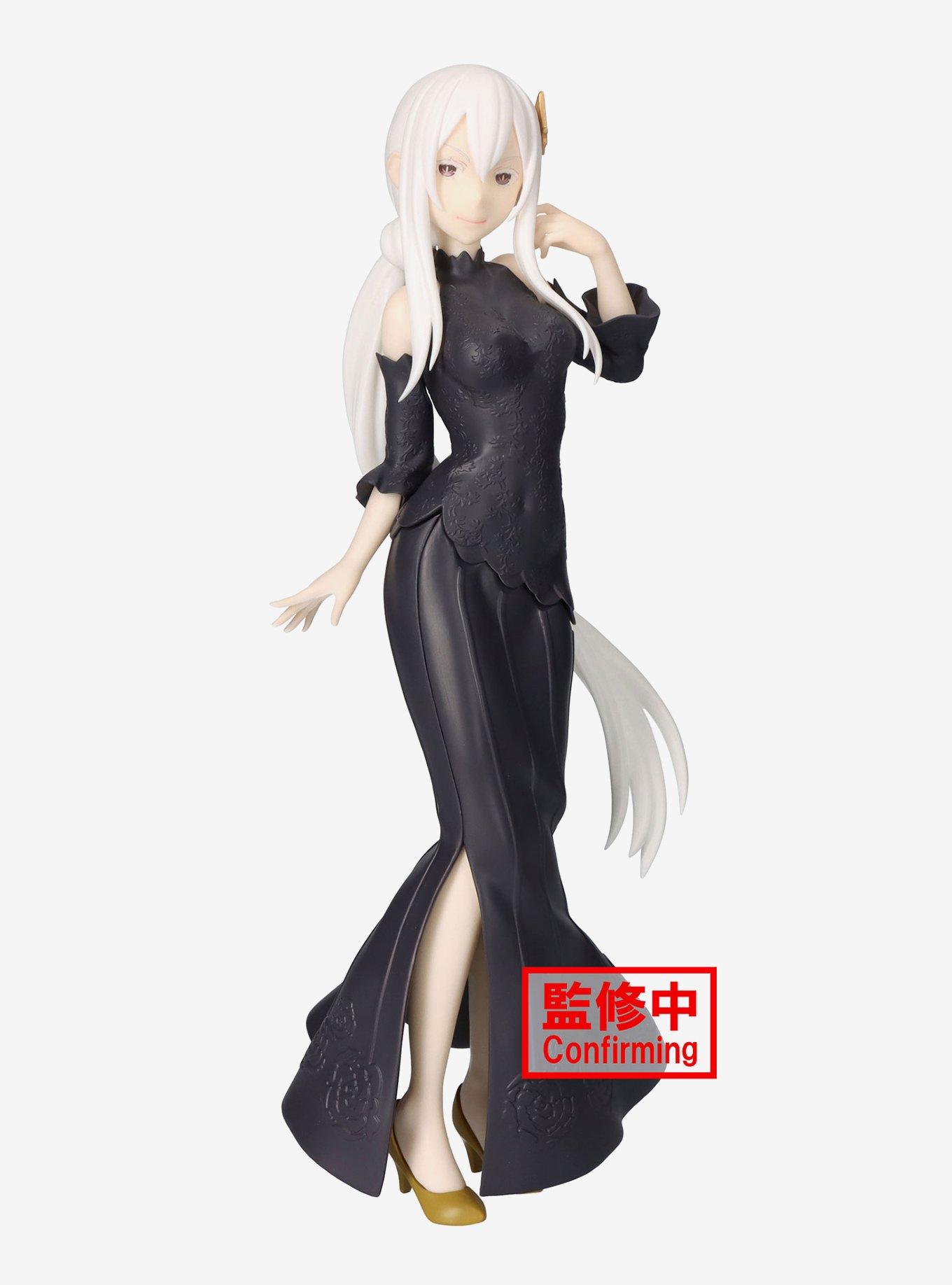 Banpresto Re:Zero Starting Life in Another World Glitter & Glamours Echidna Figure, , hi-res