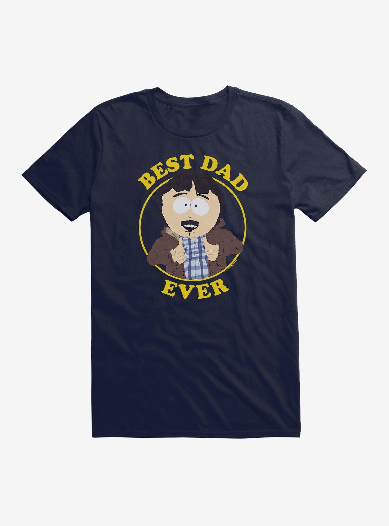 South Park Randy Best Dad Ever T-Shirt | Hot Topic