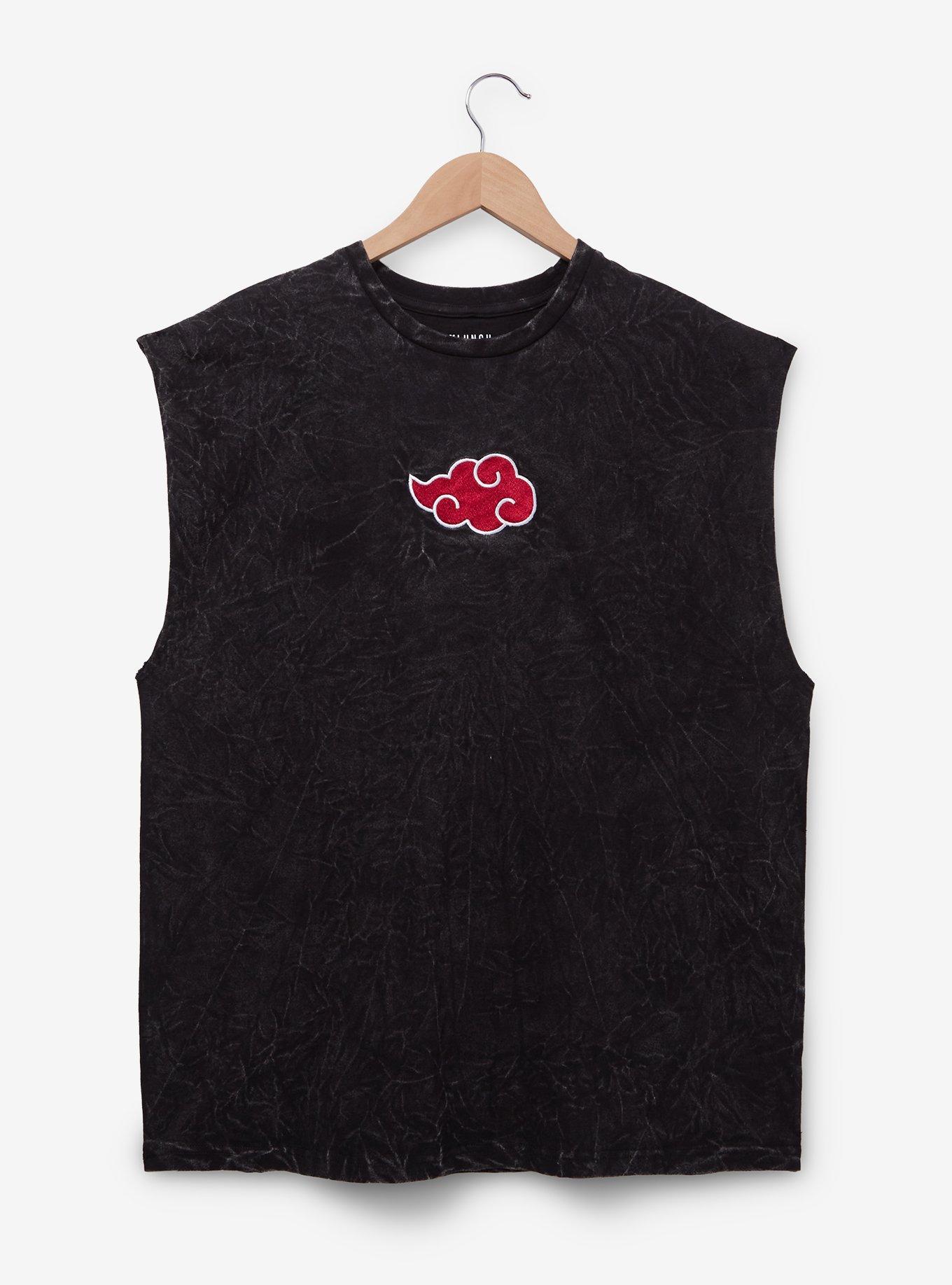 トップス nasngwam vest mash shantii anokha yuruli Kakashi Hatake Sleeveless Hoodie – Rabbit Comic