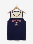 Disney Mickey Mouse Panel Tank - BoxLunch Exclusive, NAVY, hi-res
