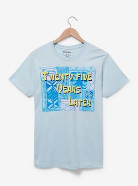 SpongeBob SquarePants 25 Years Later Future T-Shirt - BoxLunch Exclusive
