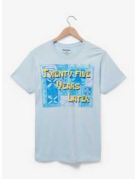 SpongeBob SquarePants 25 Years Later Future T-Shirt - BoxLunch Exclusive, , hi-res