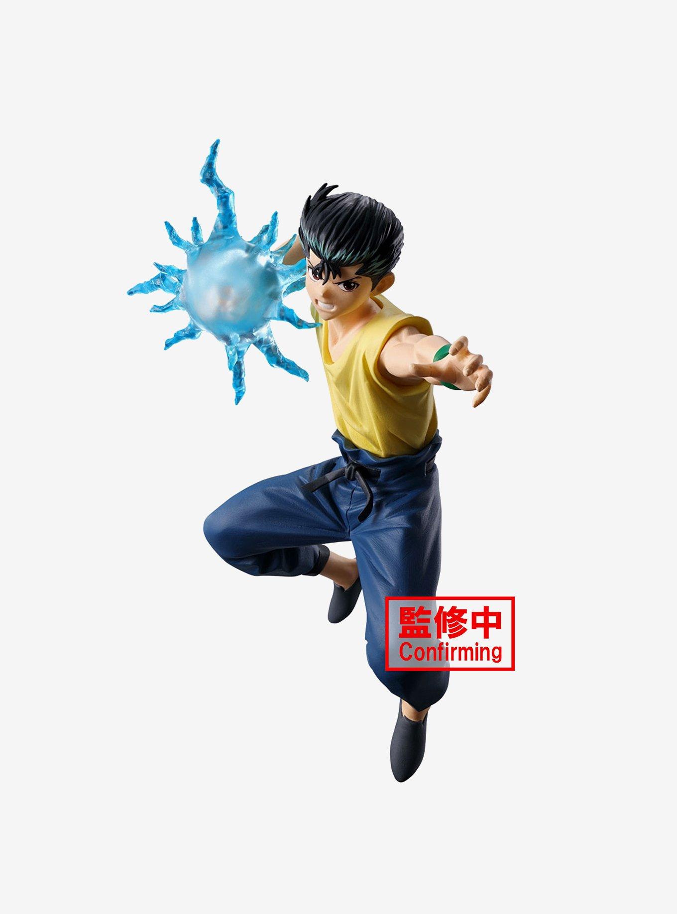 Banpresto Yu Yu Hakusho Yusuke Urameshi (Ankoku Bujutsukai) Figure, , hi-res