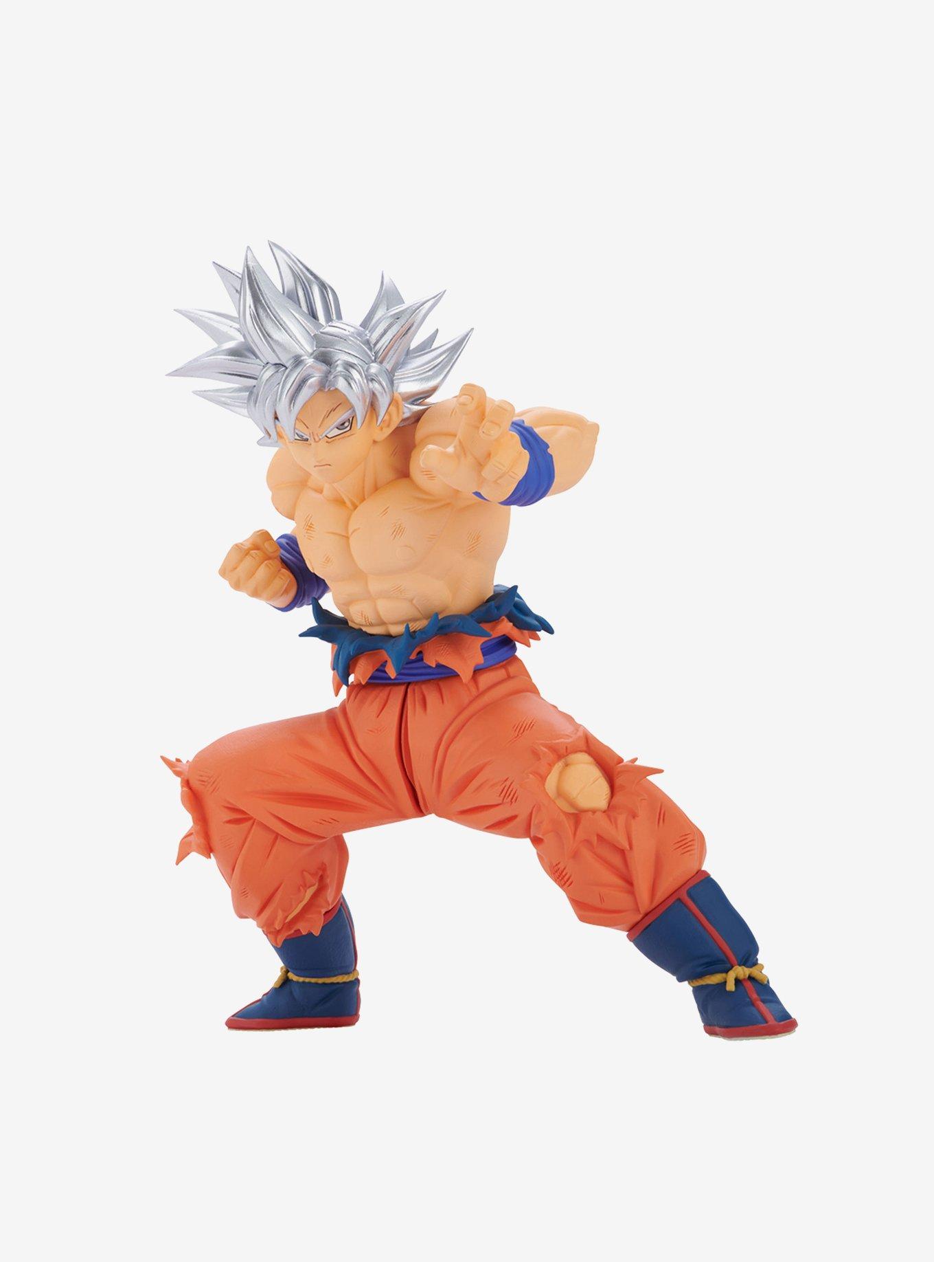 Banpresto Dragon Ball Z Super Blood of Saiyans SpecialXX Goku Figure, , hi-res