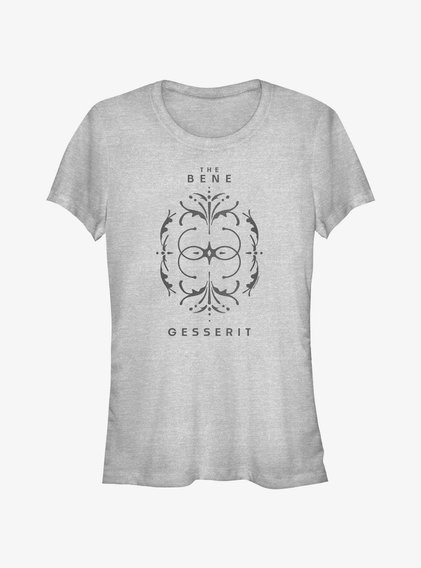 Dune: Part Two Bene Gesserit Symbol Girls T-Shirt, , hi-res