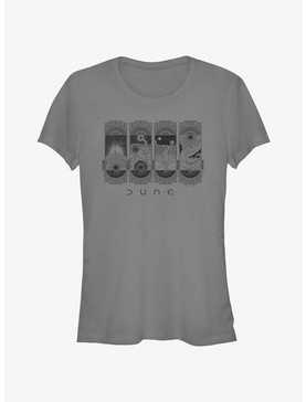 Dune: Part Two Pictograms Girls T-Shirt, , hi-res