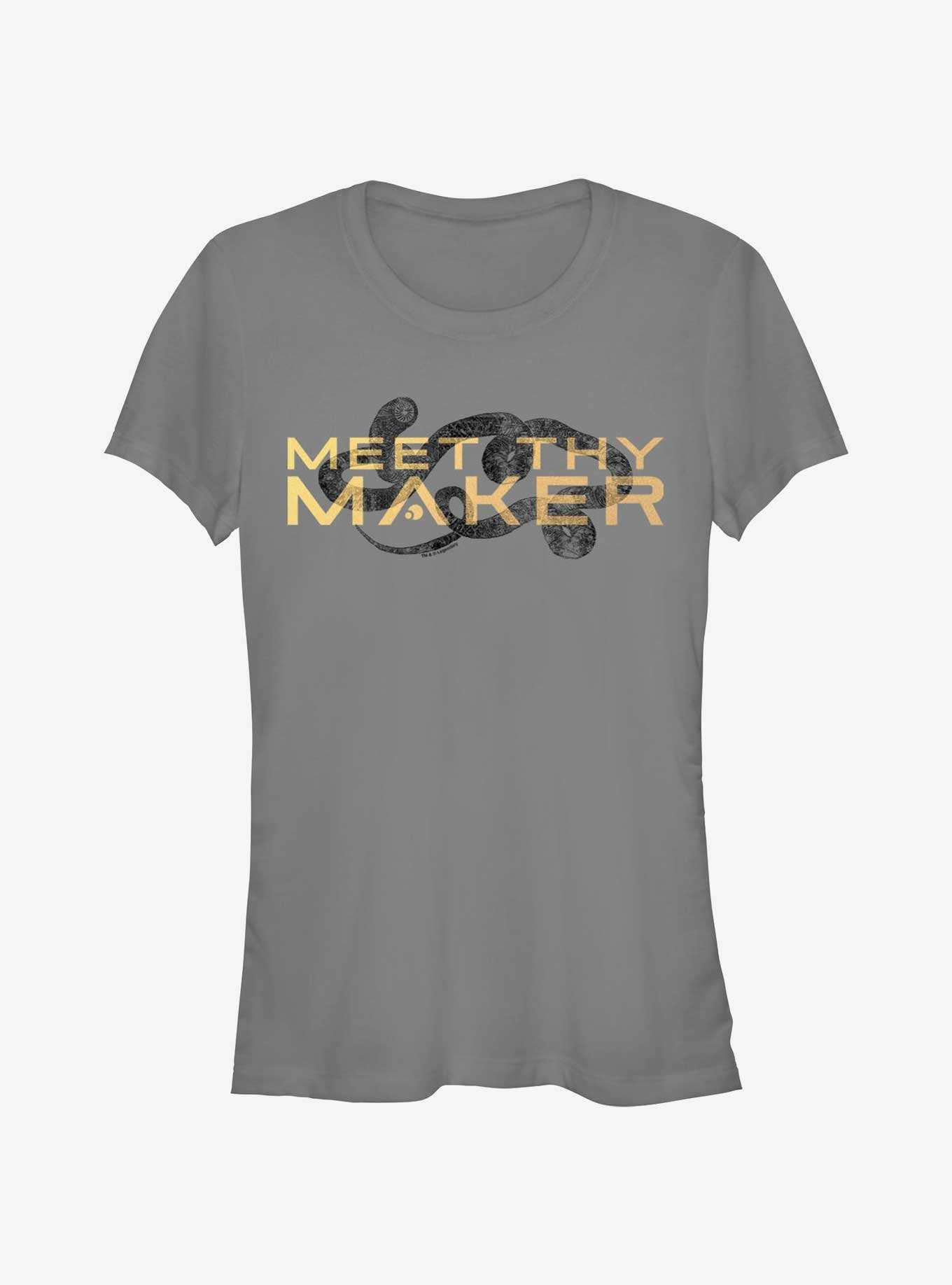 Dune: Part Two Meet Thy Maker Girls T-Shirt, , hi-res