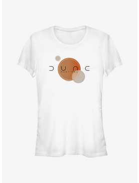 Dune: Part Two Planet Logo Girls T-Shirt, , hi-res