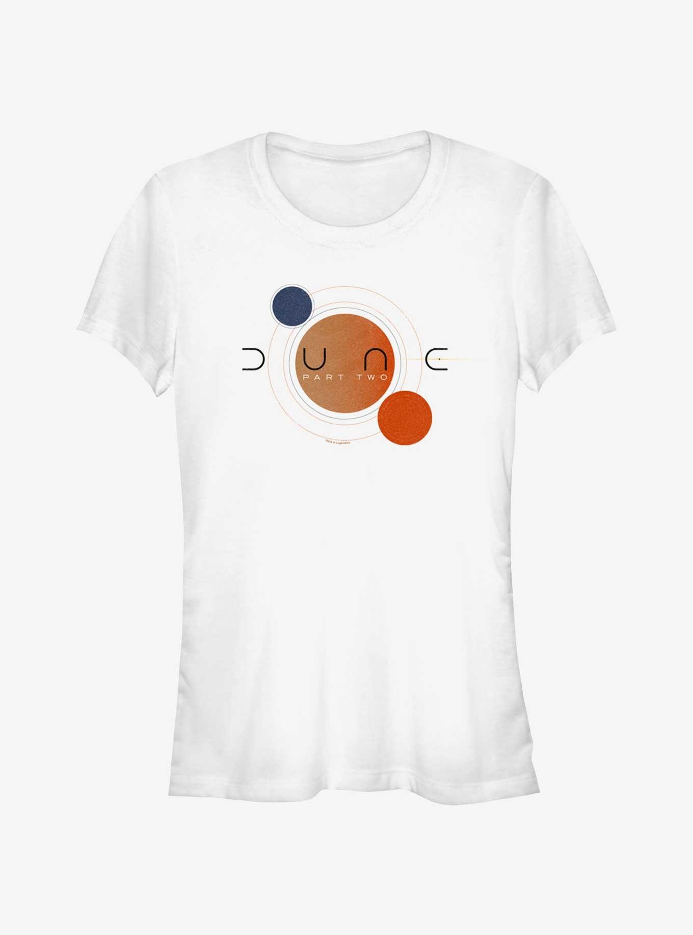 Dune: Part Two Planet System Girls T-Shirt, , hi-res