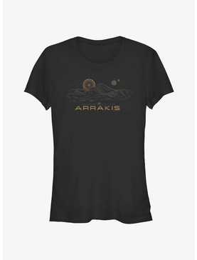 Dune: Part Two Arrakis Desert Girls T-Shirt, , hi-res
