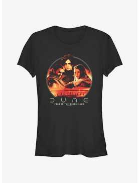 Dune: Part Two Fear Is The Mind-Killer Girls T-Shirt, , hi-res