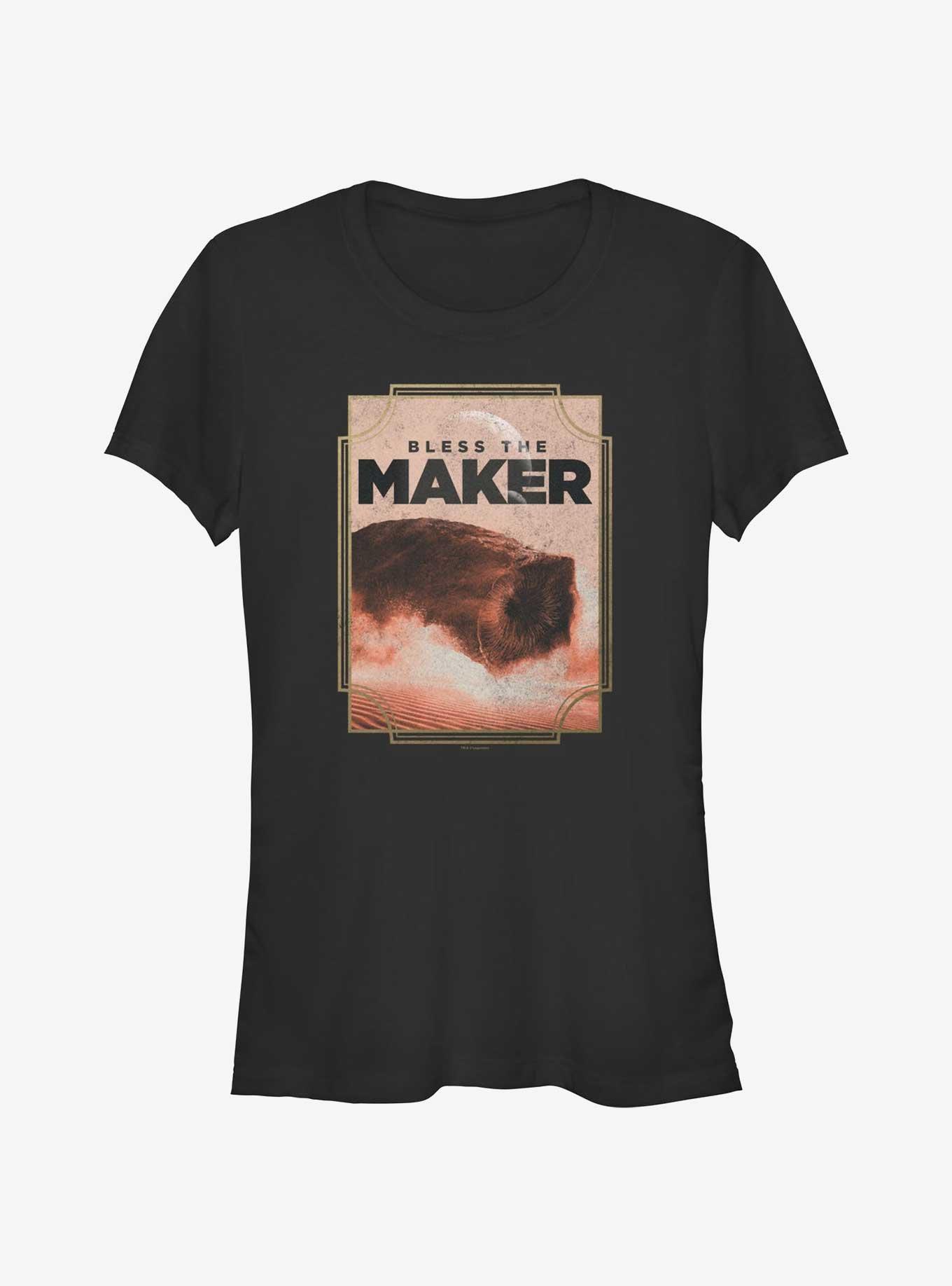 Dune: Part Two Bless The Maker Girls T-Shirt, , hi-res