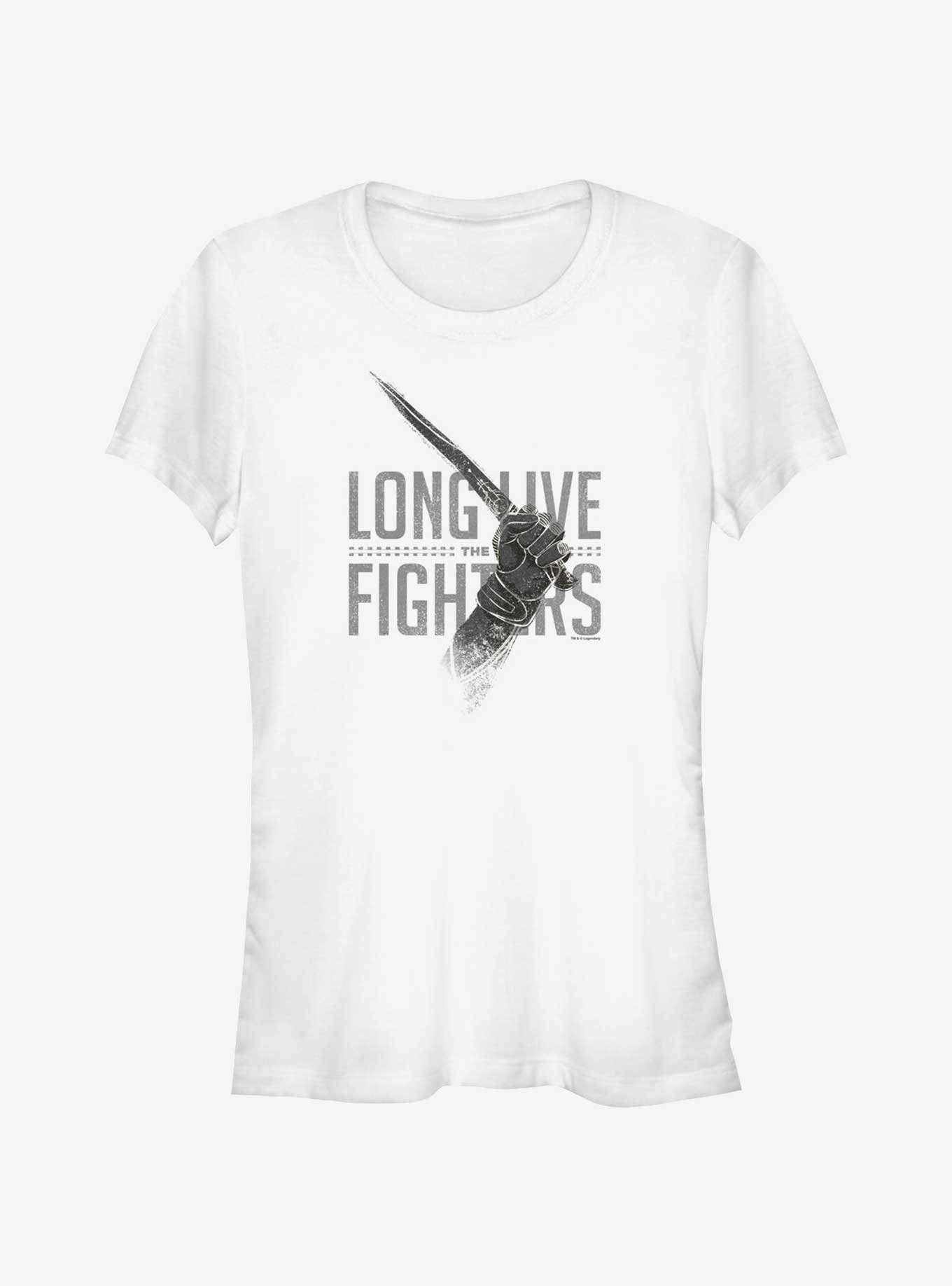 Dune: Part Two Long Live The Fighters Girls T-Shirt, , hi-res
