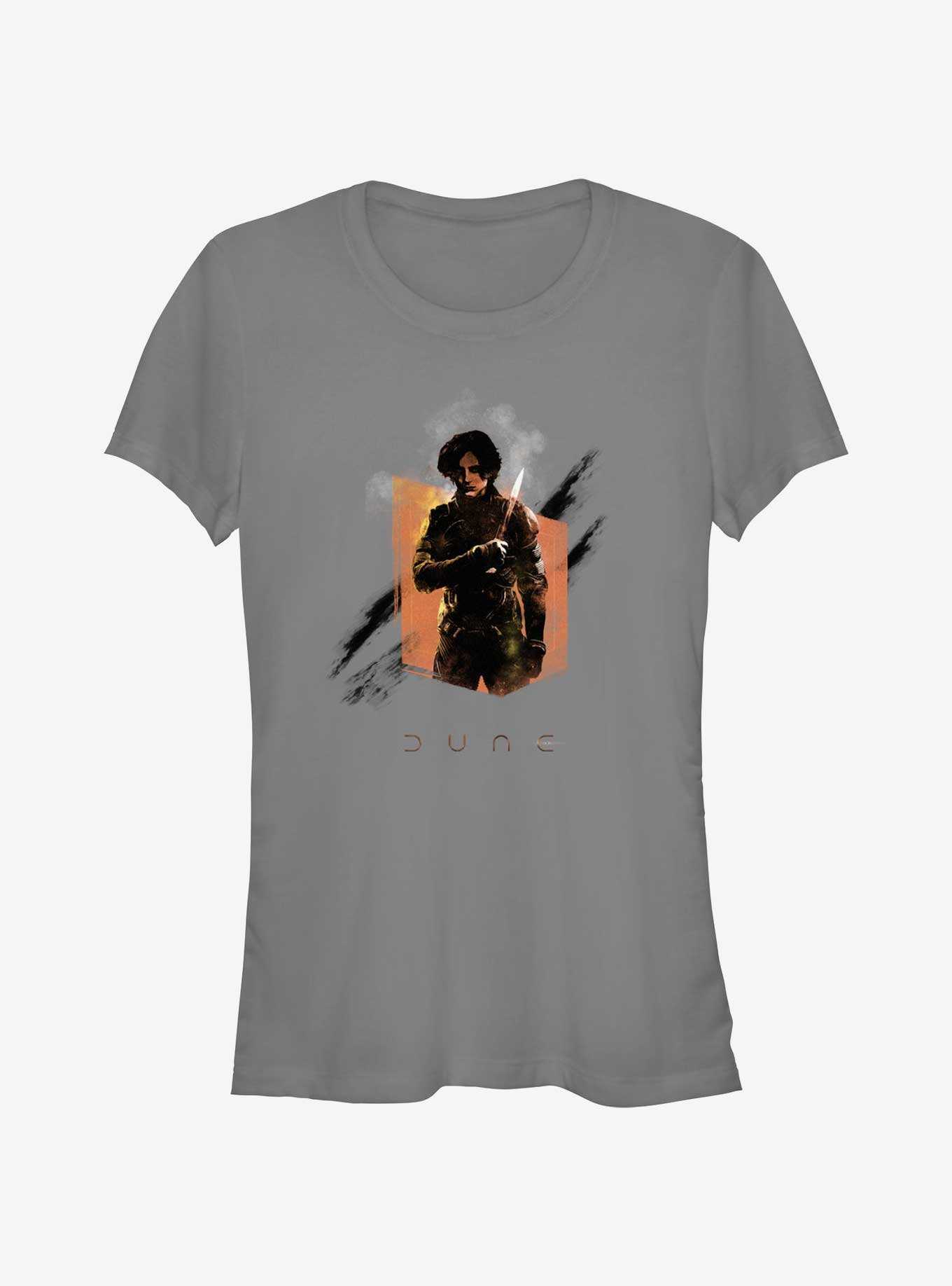 Dune: Part Two Paul Sandstorm Girls T-Shirt, , hi-res