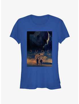 Dune: Part Two Harkonnen Chase Poster Girls T-Shirt, , hi-res