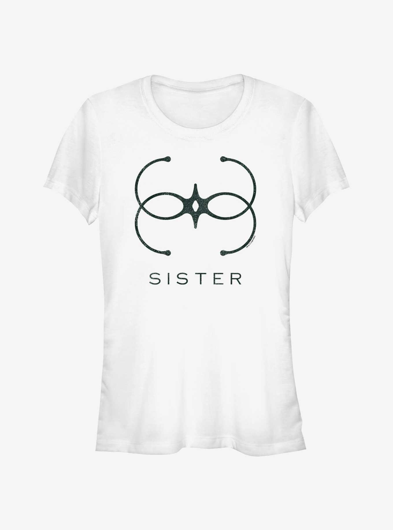 Dune: Part Two Sister Sigil Girls T-Shirt, , hi-res