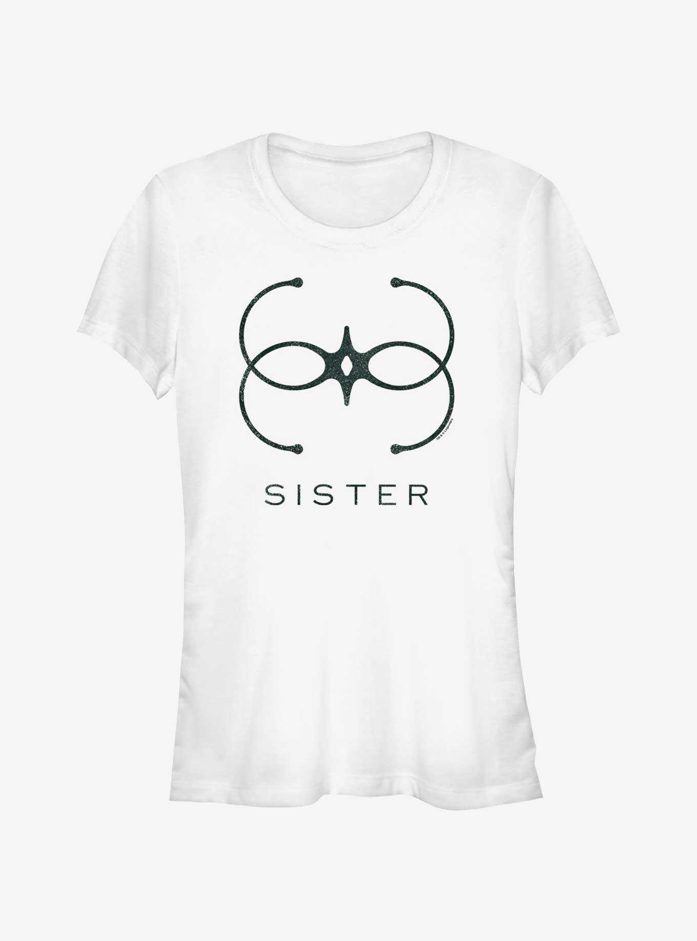 Dune: Part Two Sister Sigil Girls T-Shirt, , hi-res