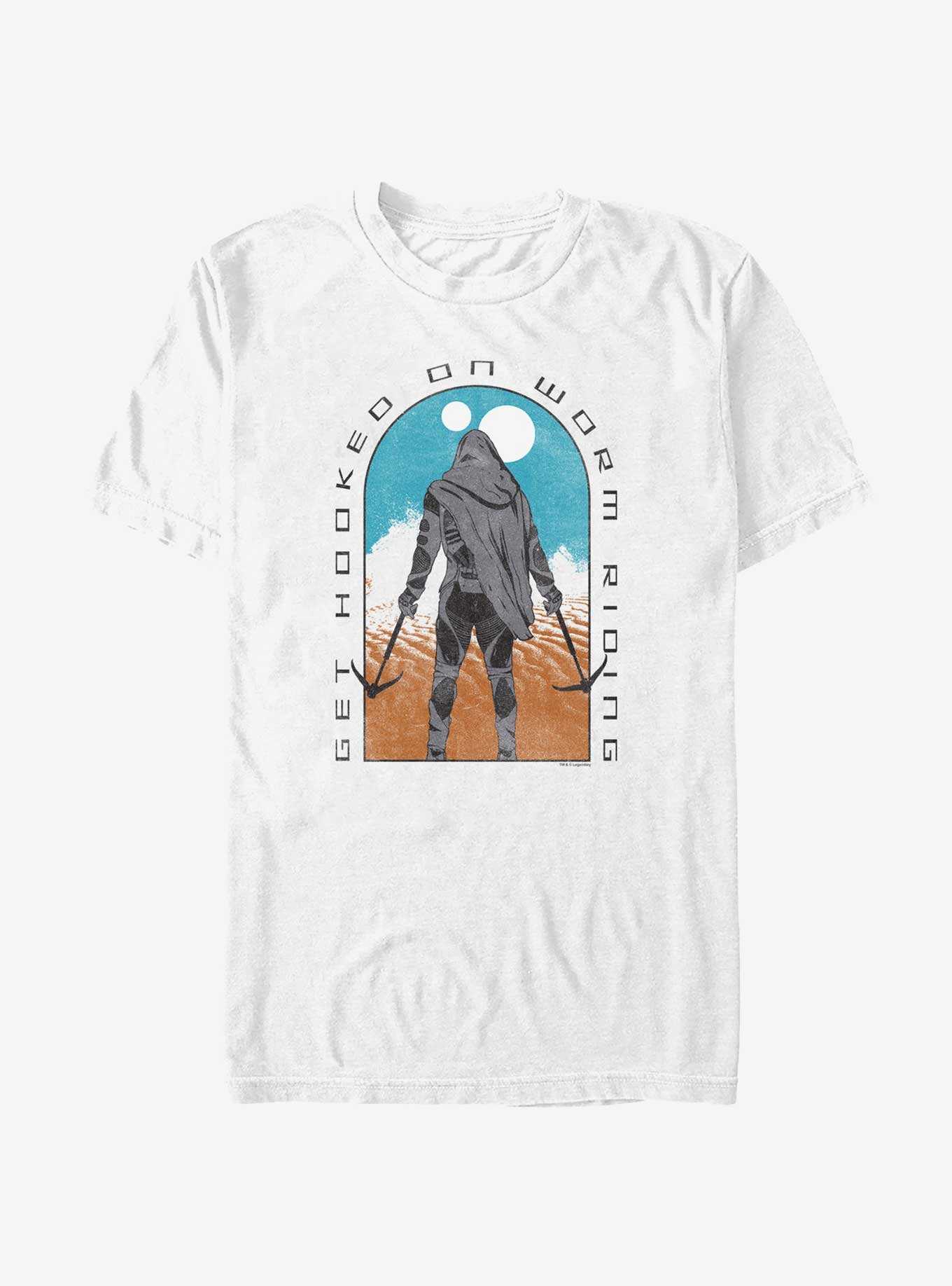 Dune: Part Two Desert Rider T-Shirt, , hi-res
