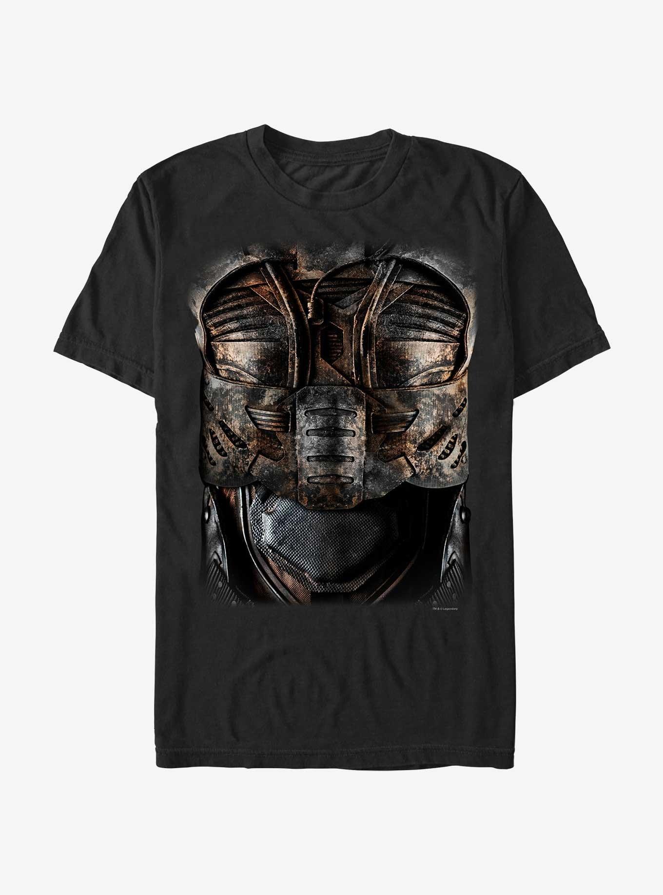 Dune: Part Two Stillsuit Costume T-Shirt, BLACK, hi-res