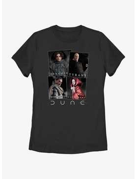 Dune: Part Two Dreamer Tyrant Sword Master Visionary Womens T-Shirt, , hi-res