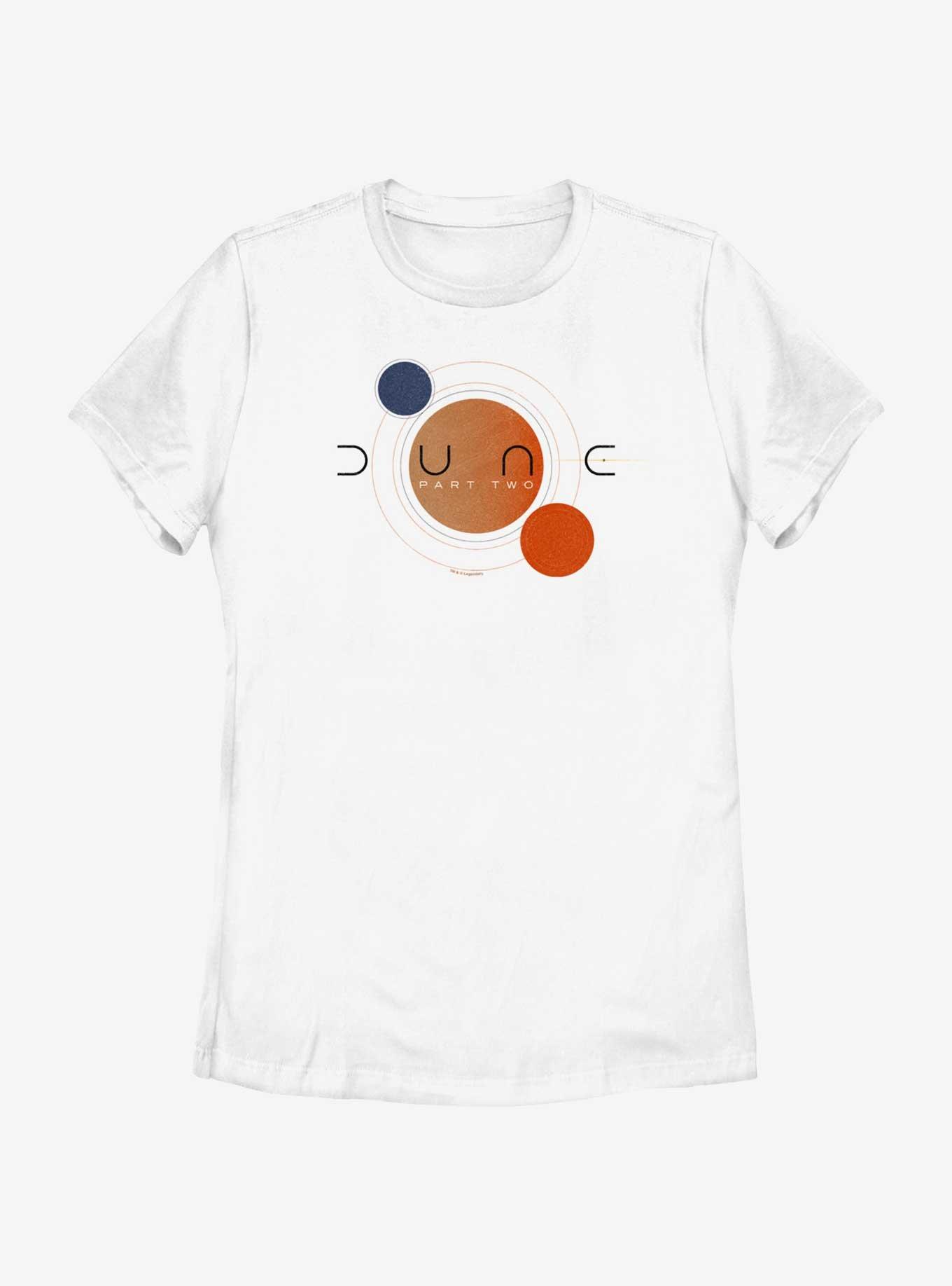 Dune: Part Two Planet System Womens T-Shirt, , hi-res