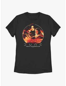 Dune: Part Two Fear Is The Mind-Killer Womens T-Shirt, , hi-res