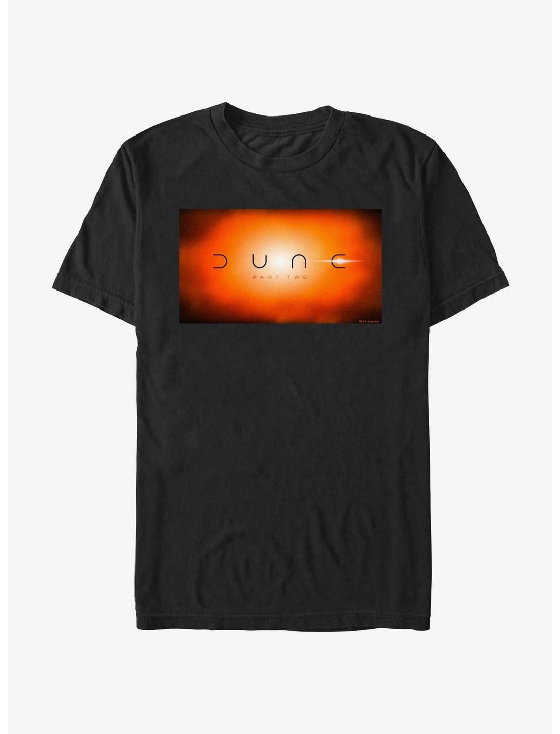 Dune: Part Two Eclipse T-Shirt, BLACK, hi-res