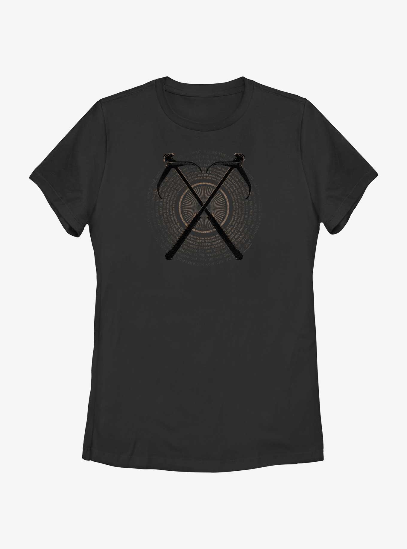 Dune: Part Two Maker Tools Womens T-Shirt, BLACK, hi-res