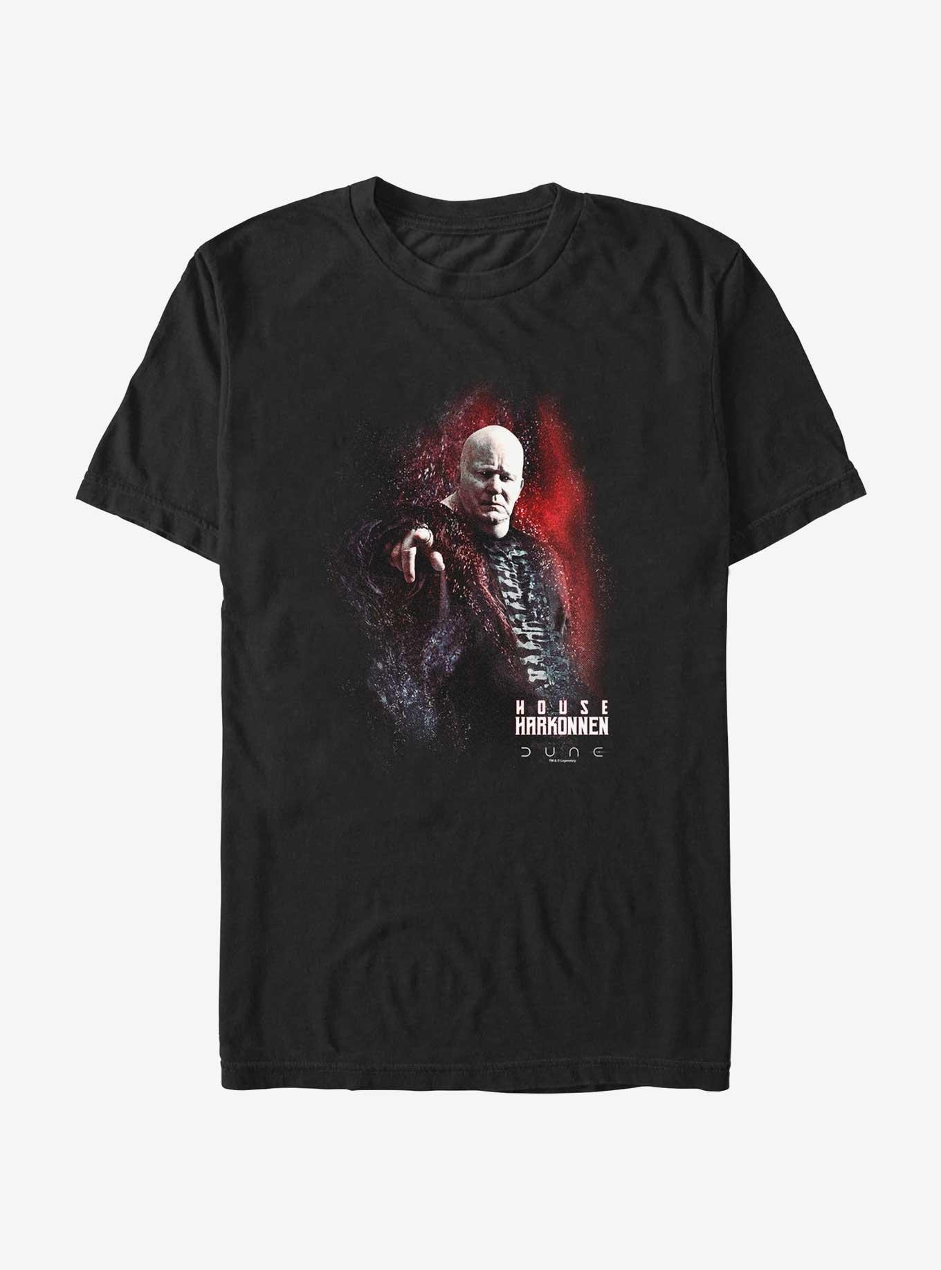 Dune: Part Two House Harkonnen T-Shirt, , hi-res