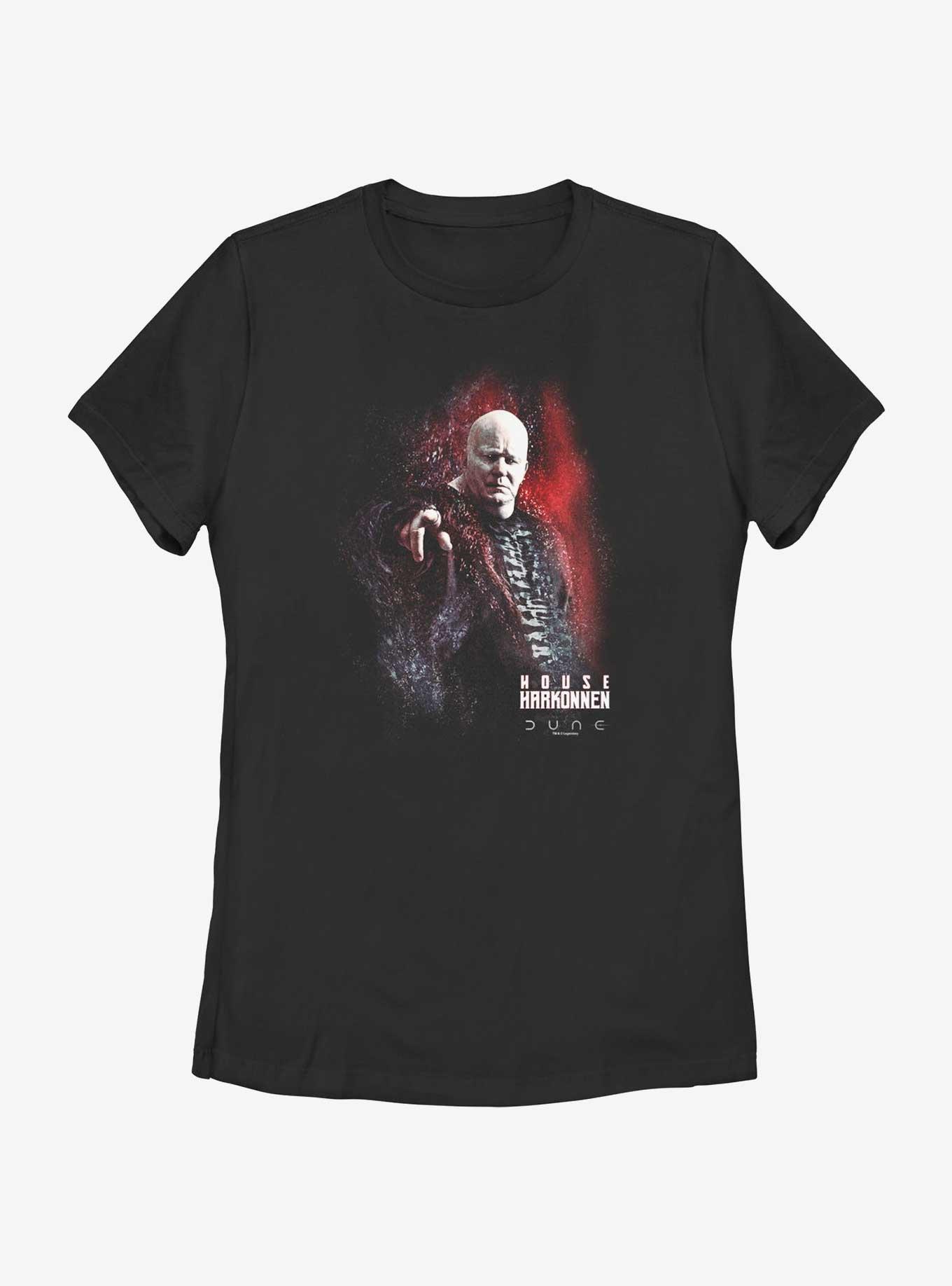 Dune: Part Two House Harkonnen Womens T-Shirt, , hi-res