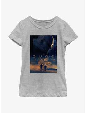 Dune: Part Two Harkonnen Chase Poster Youth Girls T-Shirt, , hi-res