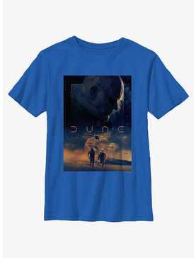 Dune: Part Two Harkonnen Chase Poster Youth T-Shirt, , hi-res
