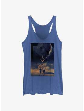 Dune: Part Two Harkonnen Chase Poster Womens Tank Top, , hi-res