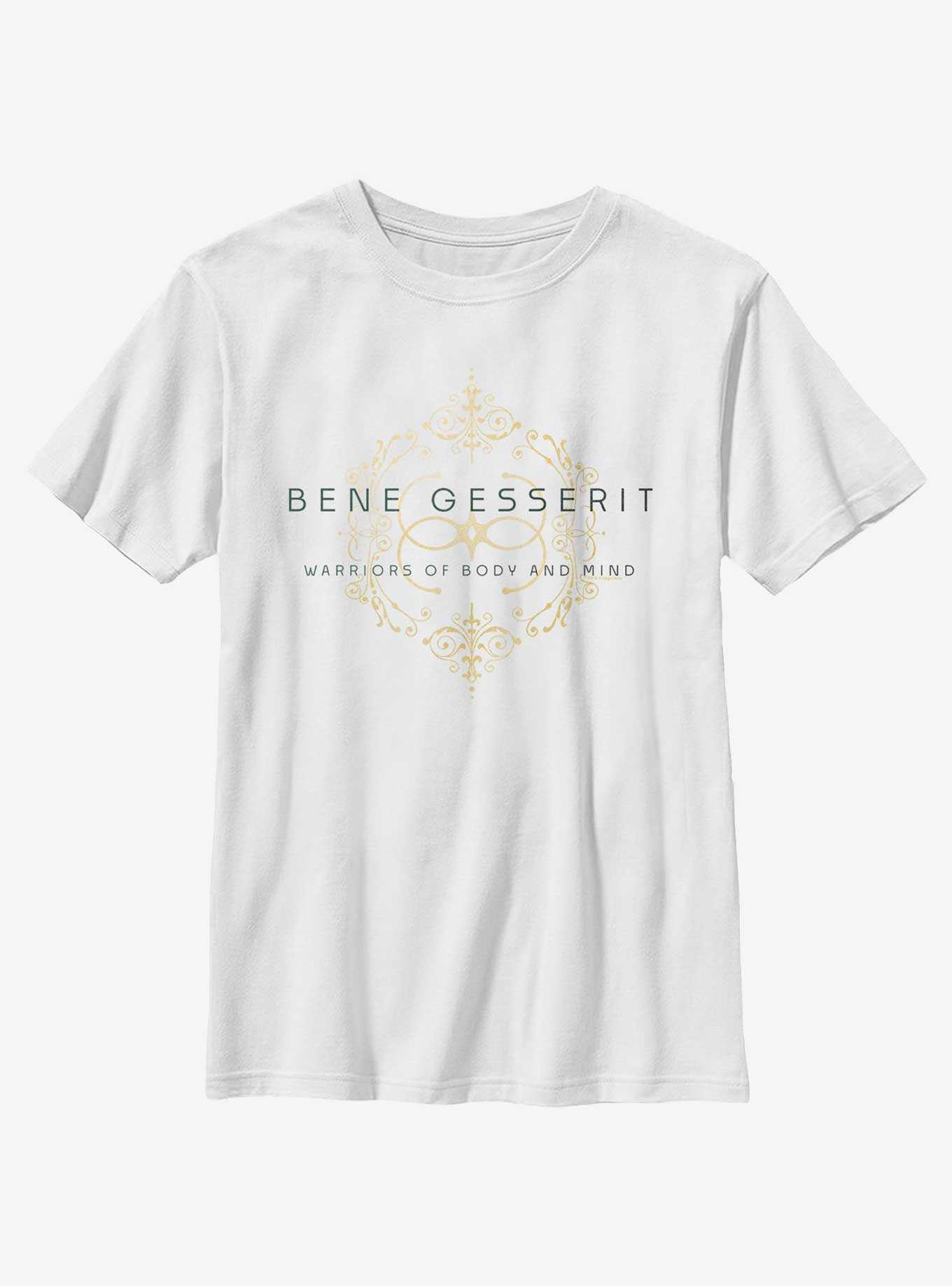 Dune: Part Two Bene Gesserit Sigil Youth T-Shirt, , hi-res