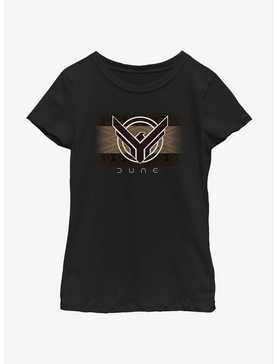 Dune: Part Two Atreides Clan Youth Girls T-Shirt, , hi-res