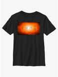 Dune: Part Two Eclipse Youth T-Shirt, BLACK, hi-res