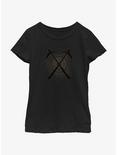Dune: Part Two Maker Tools Youth Girls T-Shirt, BLACK, hi-res